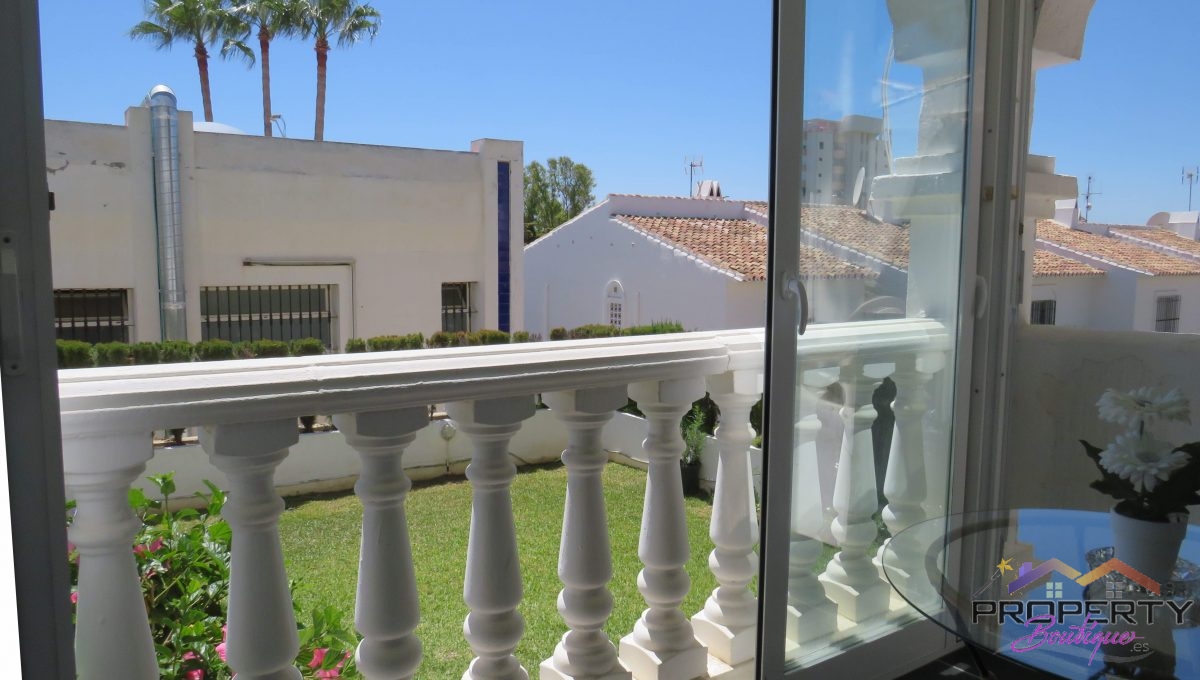 Front Patio Conservatory